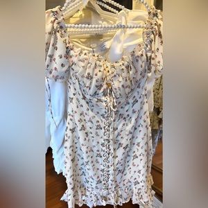 Sabo Skirt Costa Mesa Dress